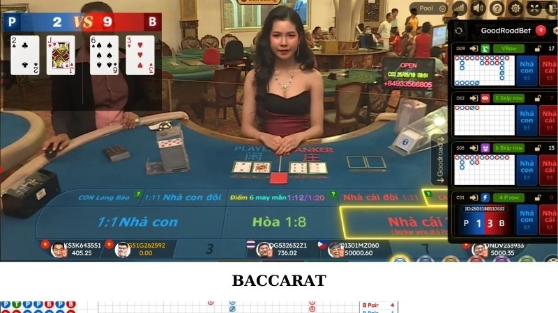 Baccarat