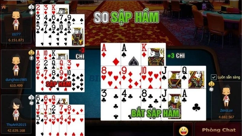 Cách tham gia mậu binh đơn giản cho người mới