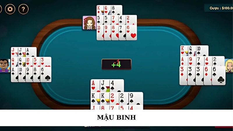 Mậu binh