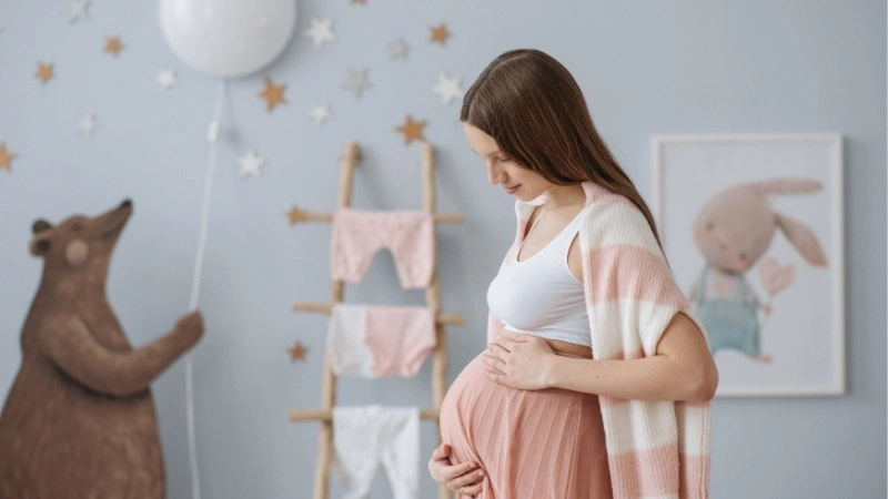 Con số nào may mắn liên quan đến mơ thấy có bầu?