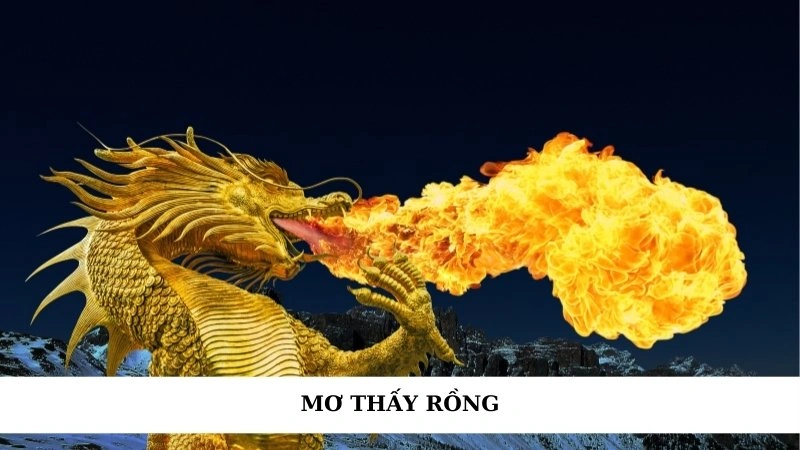 Mơ thấy rồng