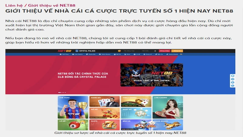 Nhà cái phải có giấy phép rõ ràng