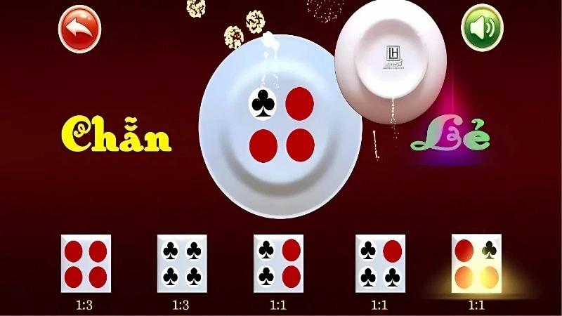 Kinh nghiệm chơi xóc đĩa từ các cao thủ cho tân binh