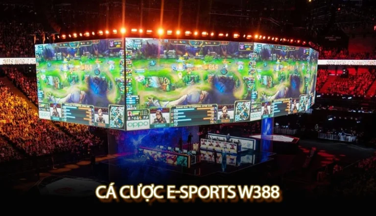 cá cược E-sports W388
